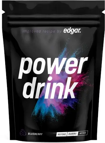 EDGAR Powerdrink Borůvka 1500 g