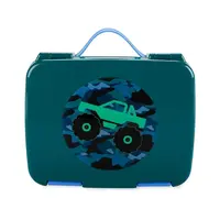 SKIP HOP Spark Style Krabička na oběd Bento Monster Truck 3r+