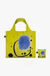Nákupná taška LOQI Gold of Azure by Joan Miro