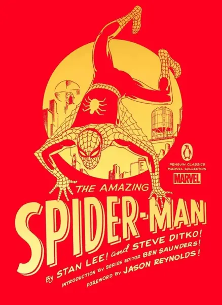 The Amazing Spider-Man - Stan Lee