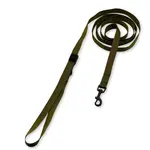 PafDog Posuvné nastavitelné vodítko, khaki PAF-238