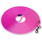 PafDog Stopovací vodítko 8mm - růžová PAF-722