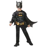 BATMAN BC dětský kostým velikost S(122-128cm)