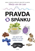 Pravda o spánku - Merijn van de Laar - e-kniha