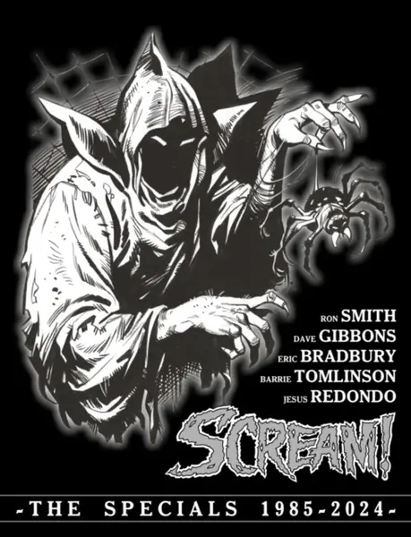 Scream! The Specials 1985-2024 - Alex Paknadel, Torunn Gronbekk, Ian Rimmer, Barrie Tomlinson
