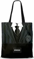 Wednesday plátěná taška - Uniforma