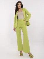 Pants-DHJ-SP-18737.08-lime green