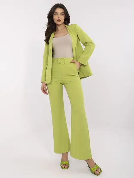 Pants-DHJ-SP-18737.08-lime green