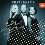 Smetanovo trio – Smetana, Dvořák: Trio g moll, Dumky