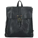 Dámský batoh tmavě modrý - Paolo bags Vanetia