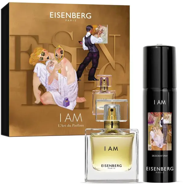 EISENBERG I Am dárková sada pro ženy