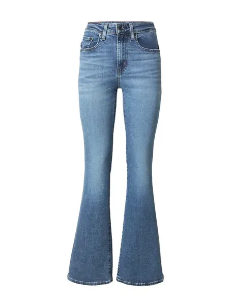 LEVI'S ® Džínsy '726™ High Rise Flare'  modrá denim