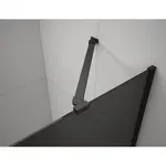 Polysan ESCA upevňovacie rameno 90 cm čierna ES7825