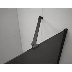 Polysan ESCA upevňovacie rameno 90 cm čierna ES7825