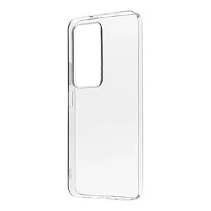 OBAL:ME TPU Kryt pro Xiaomi Redmi 15 4G / 5G, průhledný
