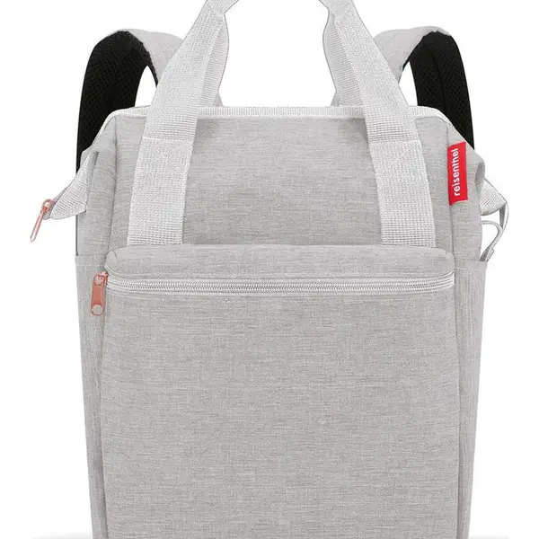 Dámský batoh Reisenthel Allrounder R Twist Sky rose