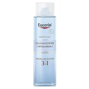 EUCERIN DermatoCLEAN Micelární voda 3v1 400 ml