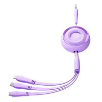 Kabel JOYROOM S-A40 3v1 1m Purple