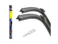 Stěrače FLAT SET (TALON) 660+350mm - rozbaleno - natržený obal