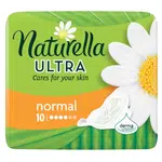 NATURELLA Camomile Ultra Normal Hygienické vložky 10 ks