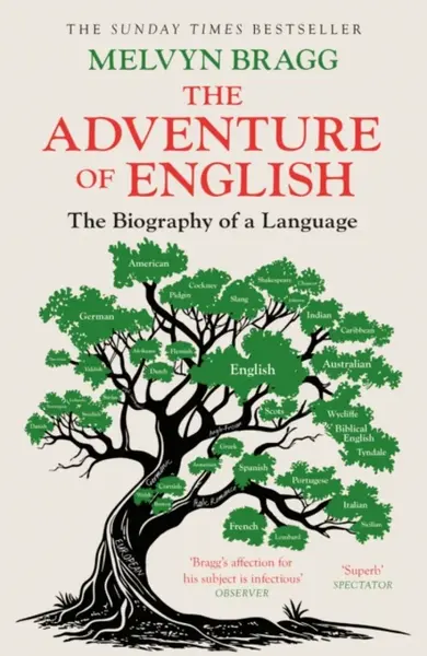 The Adventure Of English - Bragg Melvyn