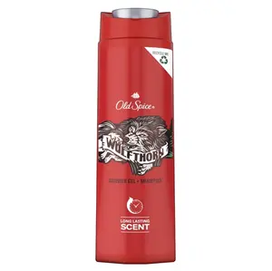 OLD SPICE Sprchový gel WolfThorn 400 ml