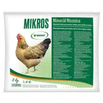 MIKROP Mikros Minerál Nosnice prášek 3 kg