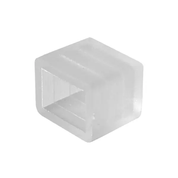 Koncovka pro LED pásky 3528, 230V
