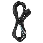 Flexo šňůra PVC 3x0,75mm 3m černá EMOS S18373