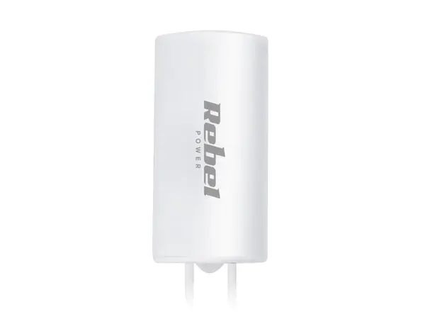 Kondenzátor rozběhový motorový 10uF 450V REBEL URZ3130