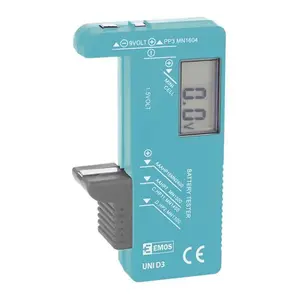 Tester baterií EMOS N0322