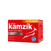 Cemio Kamzík® silnější, 60 kapslí