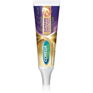 Corega Supreme Food Block fixační gel 40 g
