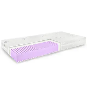 Matrac Zero Silver 90x200 cm EMI
