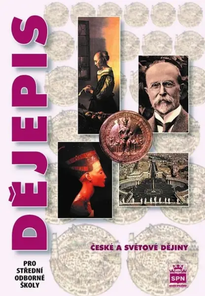 Dějepis pro střední odborné školy (poškozené) - Petr Čornej