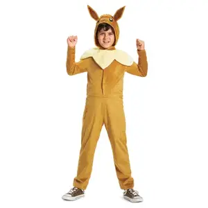 Pokémon kostým Eevee, 7 - 8 let