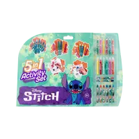 Malovací sada 5v1 Stitch