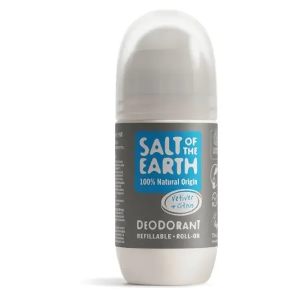 SALT OF THE EARTH Přírodní deo roll-on Ocean & Coconut 75 ml