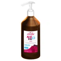 VITAR Veterinae ArtiVit sirup s dávkovačem 1000 ml