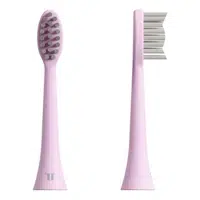 TESLA SMART Toothbrush TB200 náhradní hlavice růžová 2 kusy