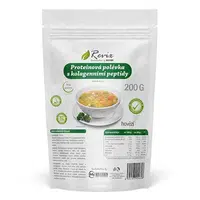 REVIX Proteinová hovězí polévka s kolagenními peptidy 200 g