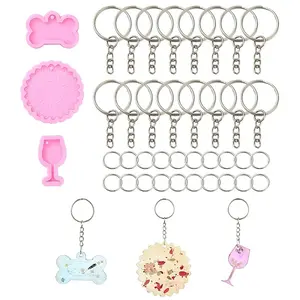 DIY Keychain Kits