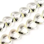 Transparency Glass Beads Strands