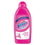 VANISH Oxi Action Šampon na strojní a ruční čištění koberců 500 ml