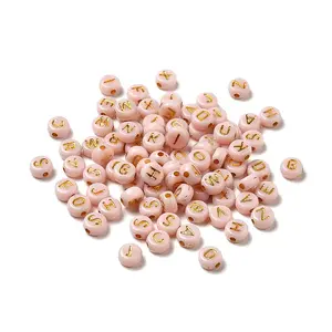 Plating Acrylic Beads