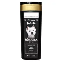 FITMIN Shampoo White dogs Šampon pro psy s bílou srstí 300 ml