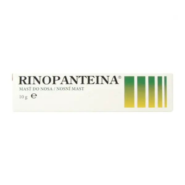RINOPANTEINA Nosní mast 10 g