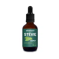 ALLNATURE Stévie kapky 50 ml