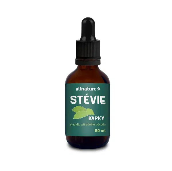 ALLNATURE Stévie kapky 50 ml