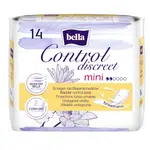 BELLA Control discreet mini 14 kusů